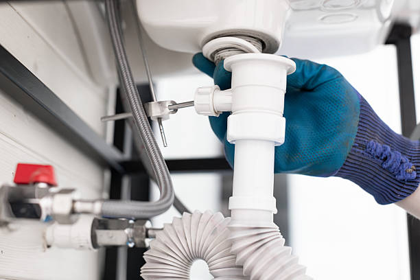 Reliable Drain Cleaning contractor in Sheridan, OR by Masters Plumbing Service